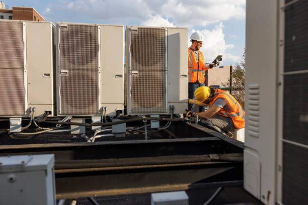 Best HVAC Service Technicians  in Endicott, NY